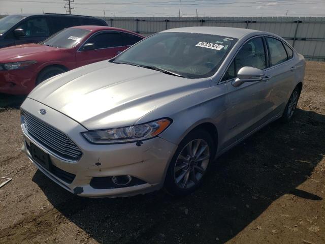 2014 FORD FUSION SE HYBRID, 