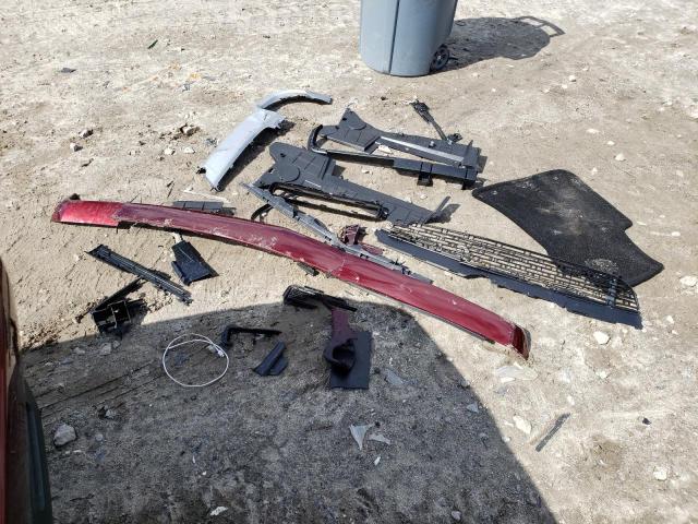 2C3CDZFJ5MH500389 - 2021 DODGE CHALLENGER R/T SCAT PACK MAROON photo 12