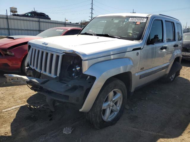 2009 JEEP LIBERTY SPORT, 