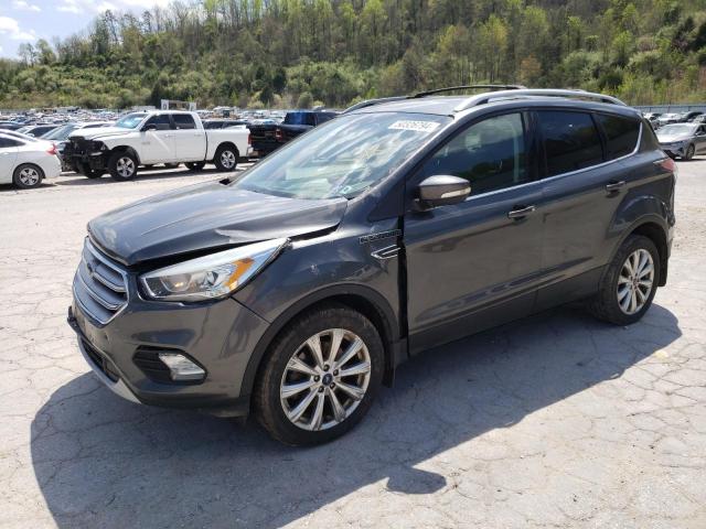 2017 FORD ESCAPE TITANIUM, 