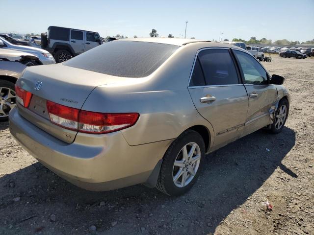 JHMCM56354C010526 - 2004 HONDA ACCORD LX TAN photo 3