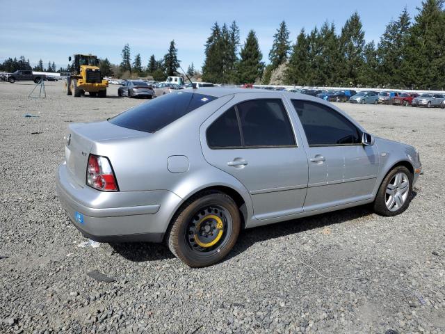 3VWSE69M02M016408 - 2002 VOLKSWAGEN JETTA GLS SILVER photo 3