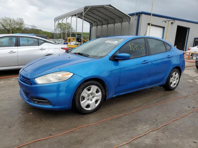 2016 DODGE DART SE, 