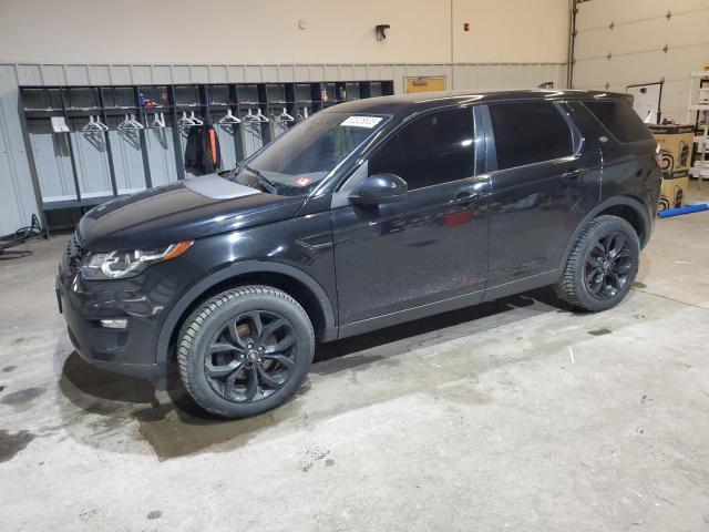 2017 LAND ROVER DISCOVERY HSE, null