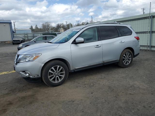 2013 NISSAN PATHFINDER S, 