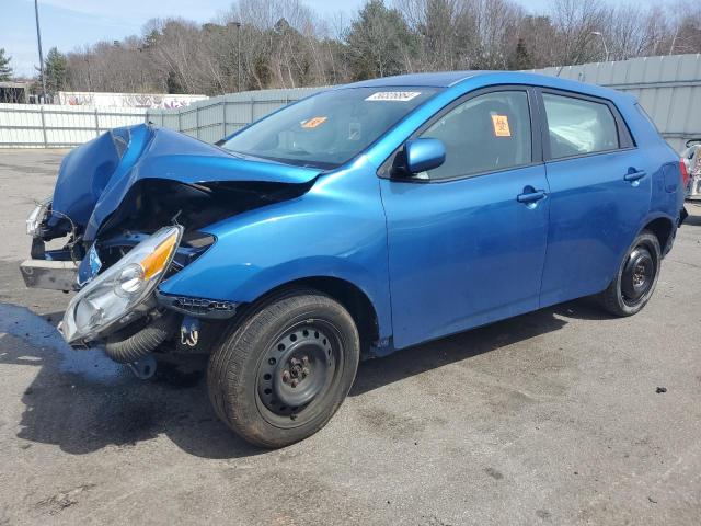 2009 TOYOTA COROLLA MA, 