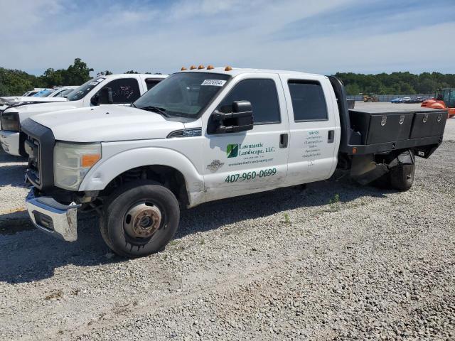 2015 FORD F350 SUPER DUTY, 