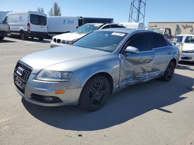 2008 AUDI A6 3.2 QUATTRO, 