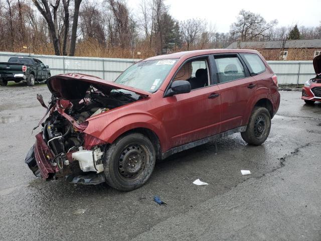 2009 SUBARU FORESTER 2.5X, 