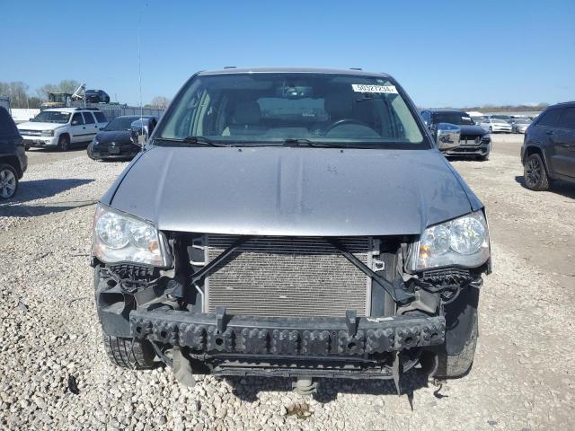 2C7WC1CG9GR247259 - 2016 CHRYSLER TOWN & COU TOURING L SILVER photo 5