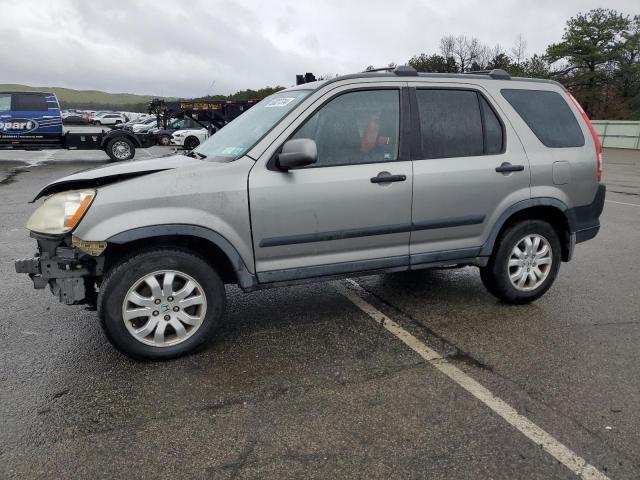 2006 HONDA CR-V EX, 