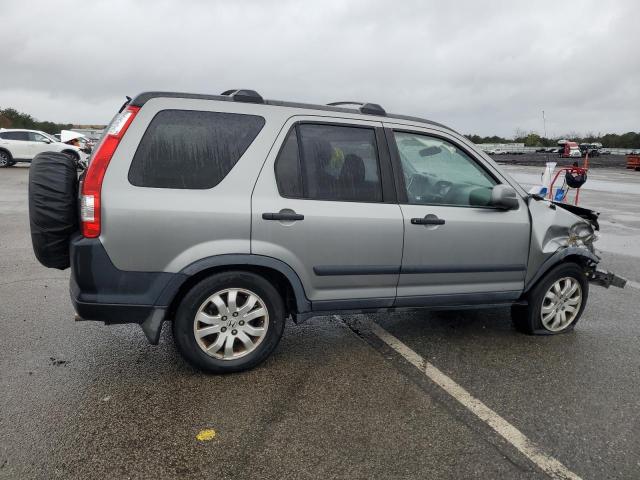 JHLRD78886C000112 - 2006 HONDA CR-V EX TAN photo 3