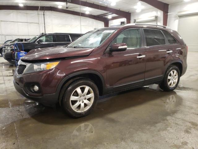 2012 KIA SORENTO BASE, 