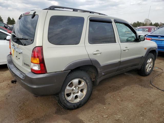 4F2CZ96183KM30083 - 2003 MAZDA TRIBUTE ES 奶油色 照片 3