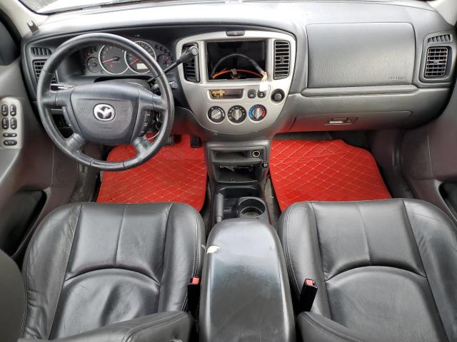 4F2CZ96183KM30083 - 2003 MAZDA TRIBUTE ES 奶油色 照片 8