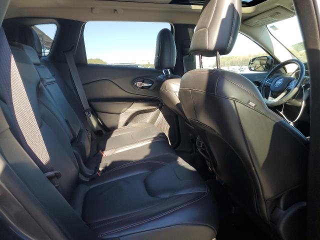 1C4PJMBSXFW662272 - 2015 JEEP CHEROKEE TRAILHAWK GRAY photo 11