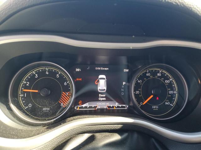 1C4PJMBSXFW662272 - 2015 JEEP CHEROKEE TRAILHAWK GRAY photo 9