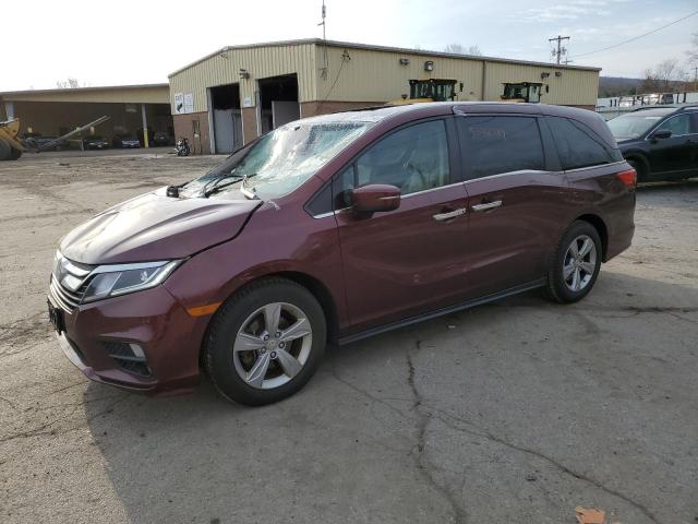 2018 HONDA ODYSSEY EXL, 