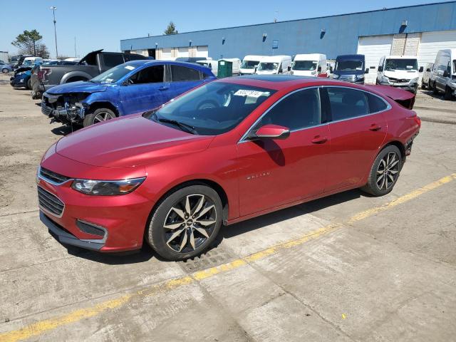 2016 CHEVROLET MALIBU LT, 