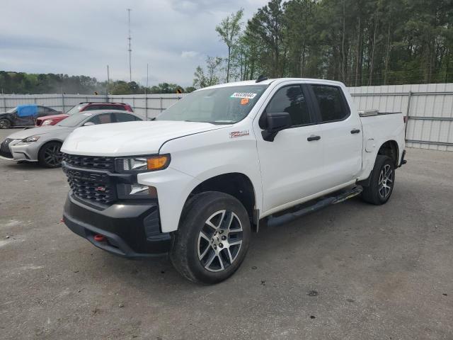 2019 CHEVROLET SILVER1500 K1500 TRAIL BOSS CUSTOM, 