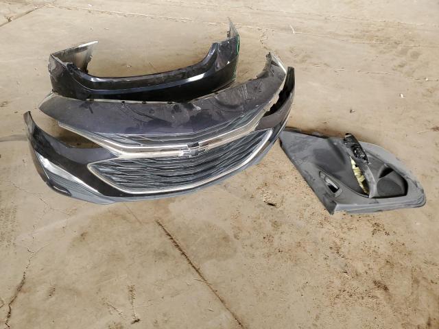 1G1ZG5ST4NF199283 - 2022 CHEVROLET MALIBU RS 石墨色 照片 12