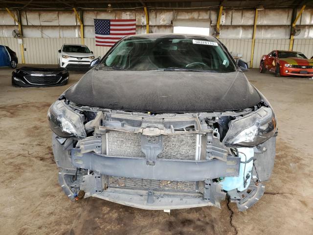 1G1ZG5ST4NF199283 - 2022 CHEVROLET MALIBU RS 石墨色 照片 5