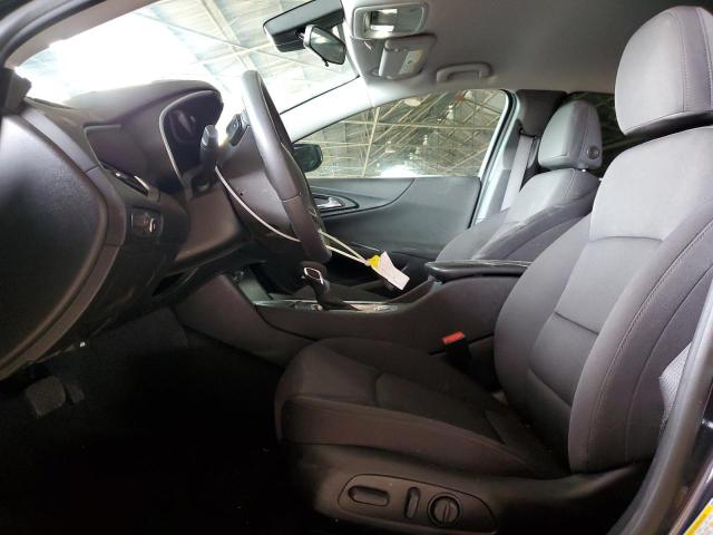 1G1ZG5ST4NF199283 - 2022 CHEVROLET MALIBU RS 石墨色 照片 7