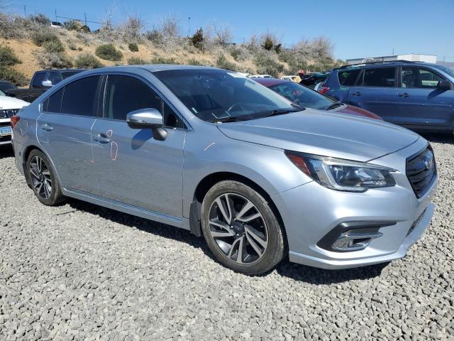 4S3BNAS68K3012240 - 2019 SUBARU LEGACY SPORT BLUE photo 4