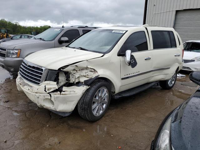 1A8HW58297F516006 - 2007 CHRYSLER ASPEN LIMITED 奶油色 照片 1