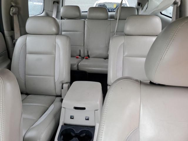 1A8HW58297F516006 - 2007 CHRYSLER ASPEN LIMITED 奶油色 照片 10