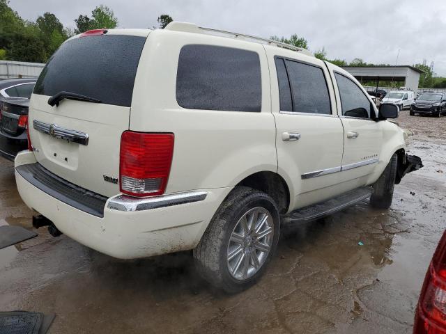 1A8HW58297F516006 - 2007 CHRYSLER ASPEN LIMITED 奶油色 照片 3