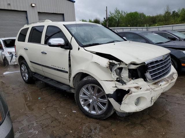1A8HW58297F516006 - 2007 CHRYSLER ASPEN LIMITED 奶油色 照片 4
