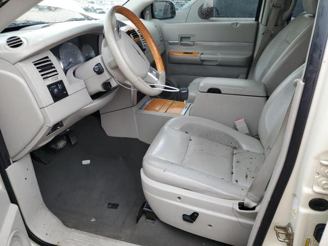 1A8HW58297F516006 - 2007 CHRYSLER ASPEN LIMITED 奶油色 照片 7