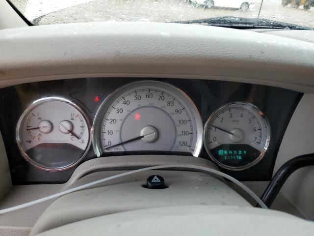 1A8HW58297F516006 - 2007 CHRYSLER ASPEN LIMITED 奶油色 照片 9