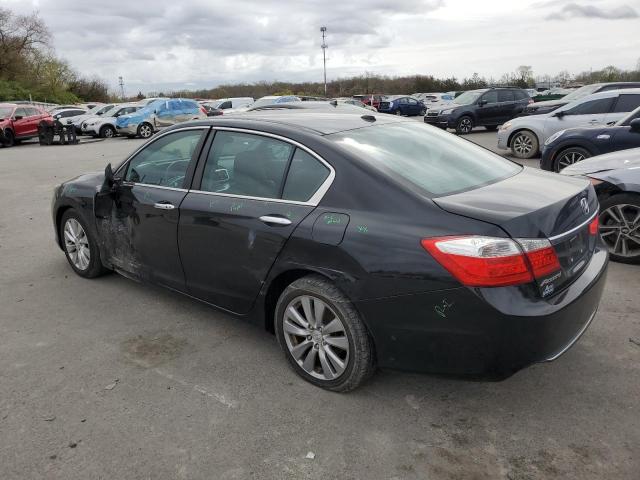 1HGCR2F83FA269836 - 2015 HONDA ACCORD EXL BLACK photo 2