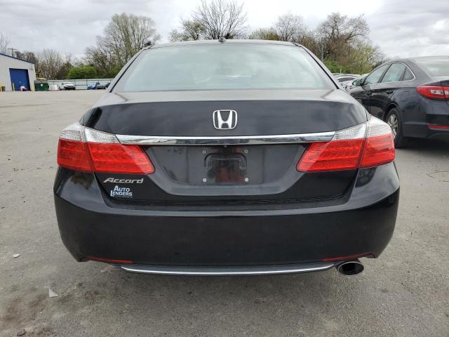 1HGCR2F83FA269836 - 2015 HONDA ACCORD EXL BLACK photo 6