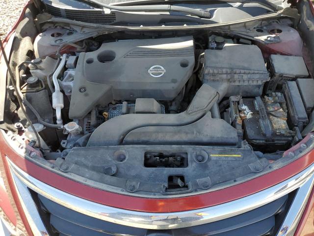 1N4AL3AP3EC119777 - 2014 NISSAN ALTIMA 2.5 RED photo 11