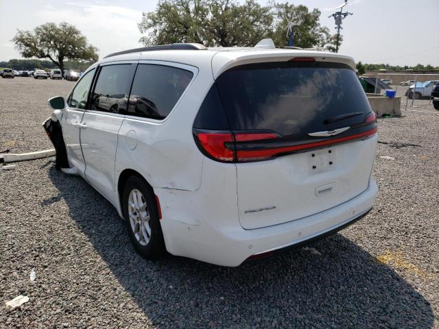 2C4RC1BG5NR167532 - 2022 CHRYSLER PACIFICA TOURING L Սպիտակ լուսանկար 2