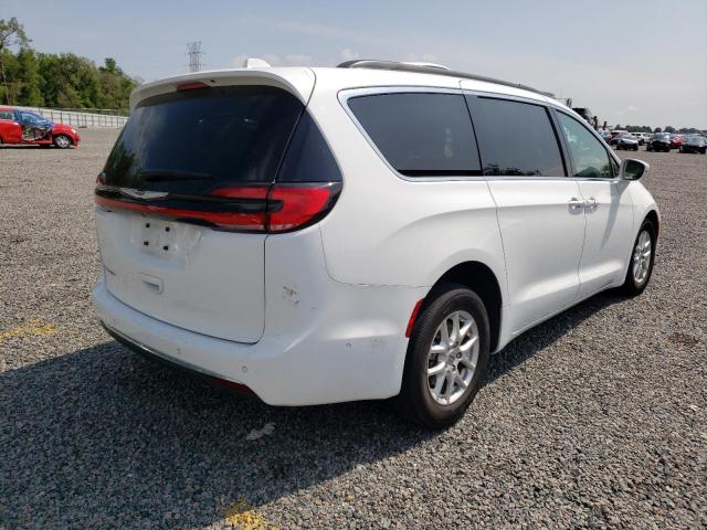 2C4RC1BG5NR167532 - 2022 CHRYSLER PACIFICA TOURING L Սպիտակ լուսանկար 3
