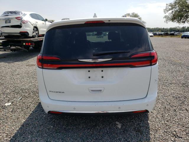 2C4RC1BG5NR167532 - 2022 CHRYSLER PACIFICA TOURING L Սպիտակ լուսանկար 6