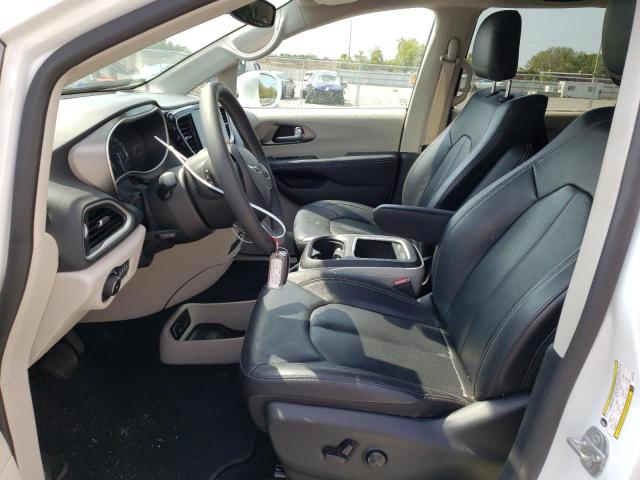 2C4RC1BG5NR167532 - 2022 CHRYSLER PACIFICA TOURING L Սպիտակ լուսանկար 7