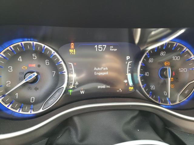 2C4RC1BG5NR167532 - 2022 CHRYSLER PACIFICA TOURING L Սպիտակ լուսանկար 9