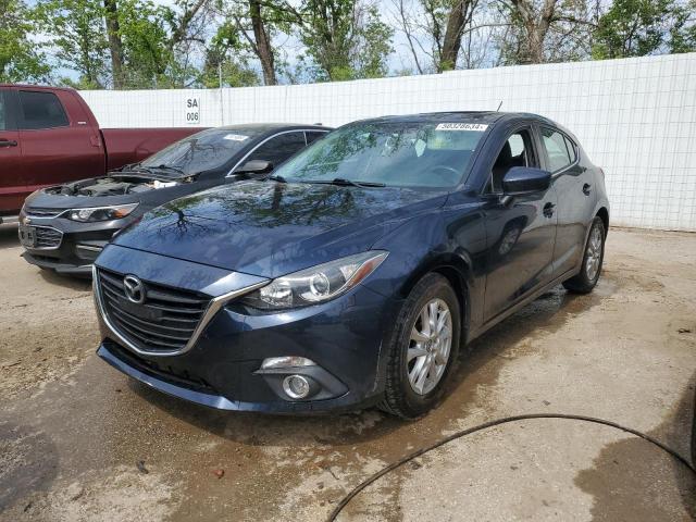 2014 MAZDA 3 TOURING, 