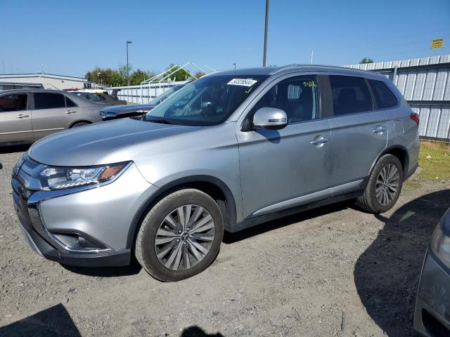 2019 MITSUBISHI OUTLANDER SE, 