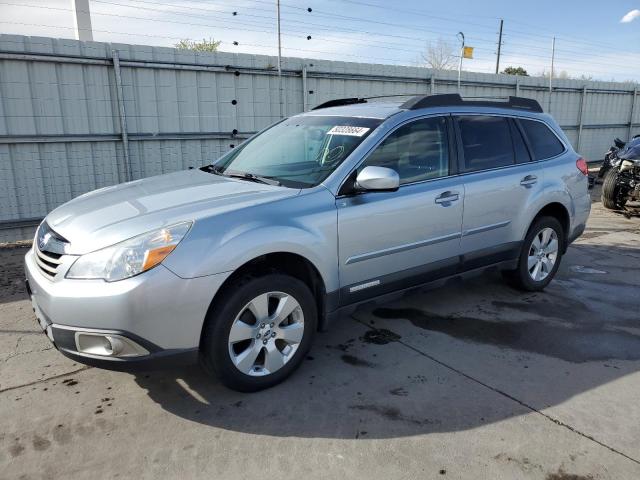 2012 SUBARU OUTBACK 2.5I LIMITED, 