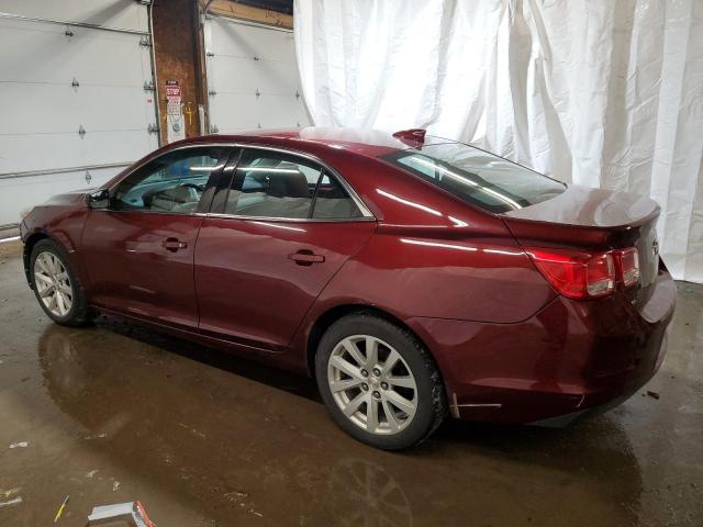 1G11D5SL5FF349196 - 2015 CHEVROLET MALIBU 2LT BURGUNDY photo 2