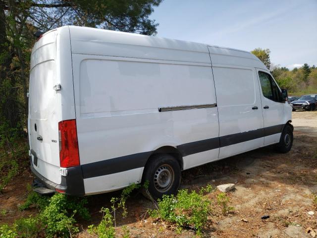 W1Y40CHY0LT034970 - 2020 MERCEDES-BENZ SPRINTER 2500 WHITE photo 3