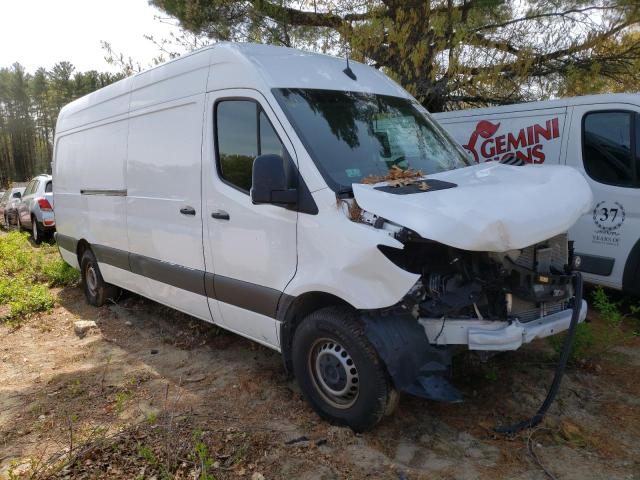 W1Y40CHY0LT034970 - 2020 MERCEDES-BENZ SPRINTER 2500 WHITE photo 4