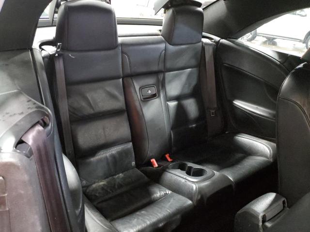 WVWFW7AH4CV000578 - 2012 VOLKSWAGEN EOS LUX SILVER photo 10