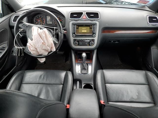 WVWFW7AH4CV000578 - 2012 VOLKSWAGEN EOS LUX SILVER photo 8